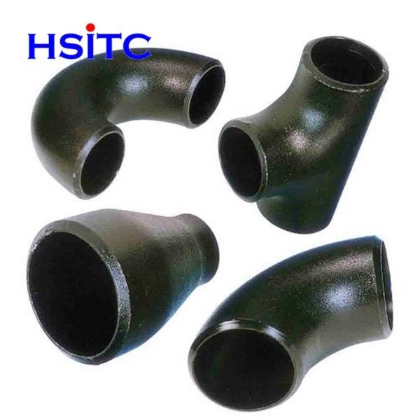 DIN 2448 Hoogdrukstaalbuizen Q235A 0