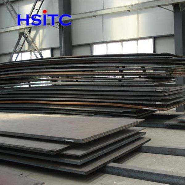 Gr50 S275 0,5 m HR Carbon Steel Plate Astm A572 0