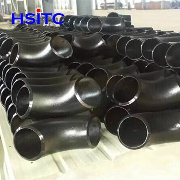 ASTM A53 Gr.B 33 mm anti-corrosieve stalen buizen ISO 9001 0
